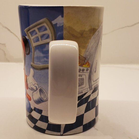 Mickey Coffee Things Mug Without Disney Fall Apart Can Cup Mouse Store … - Picture 3 of 6